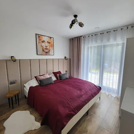 Villa Sielski Zakatek Raba Wyzna