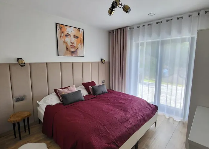 Villa Sielski Zakatek Raba Wyzna